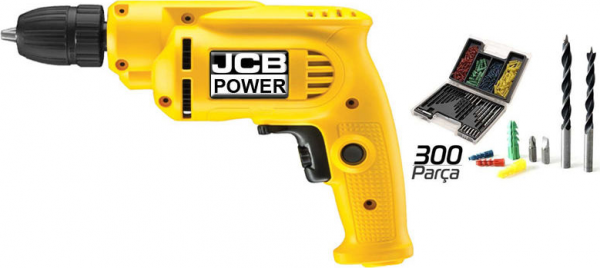 JCB Power Compact 620 W Matkap