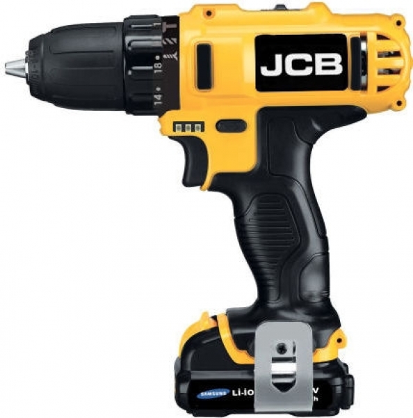 JCB 18 V 3 Ah Akülü Matkap