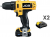 JCB 18 V 3 Ah Akülü Matkap