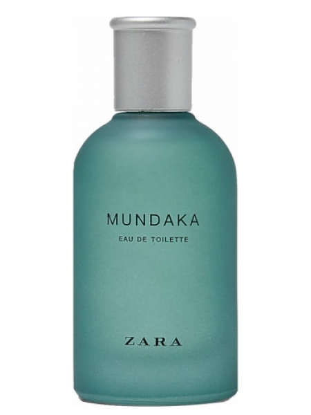 Zara Mundaka EDT 100 ml Erkek Parfümü