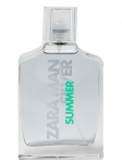 Zara Man Silver Summer EDT 100 ml Erkek Parfümü resim