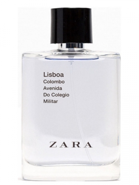 Zara Lisboa Colombo Aventida Do Colegio Militar EDT 75 ml Erkek Parfümü