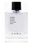 Zara Lisboa Colombo Aventida Do Colegio Militar EDT 75 ml Erkek Parfümü resim