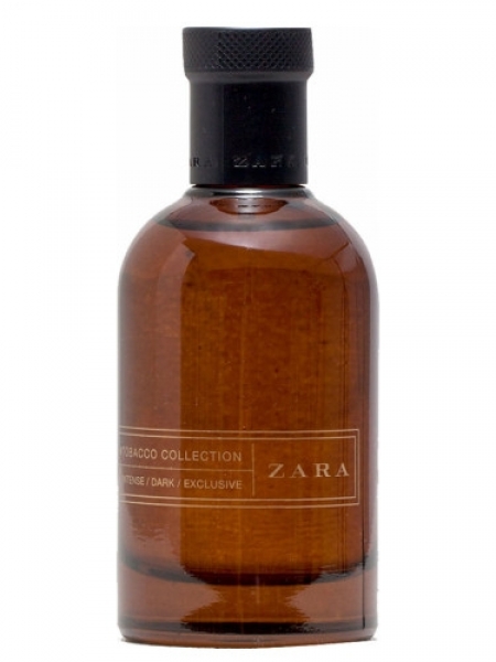 Zara Tobacco Collection Intense Dark Exclusive 2021 EDT 100 ml Erkek Parfümü