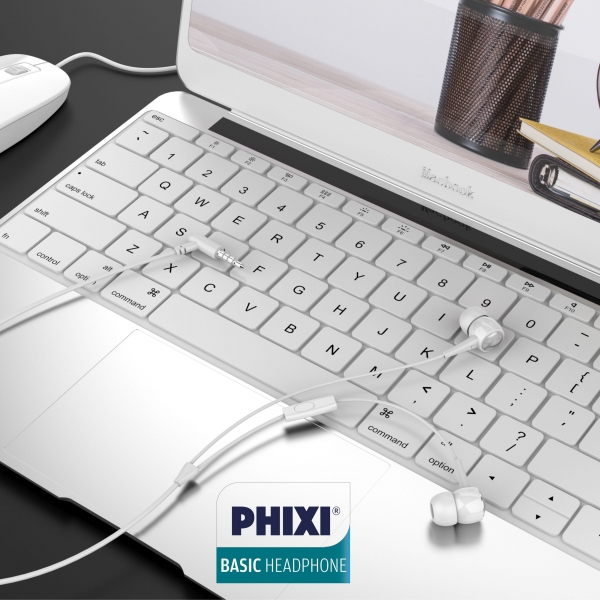 Phixi HS621 Basic Kablolu Kulaklık