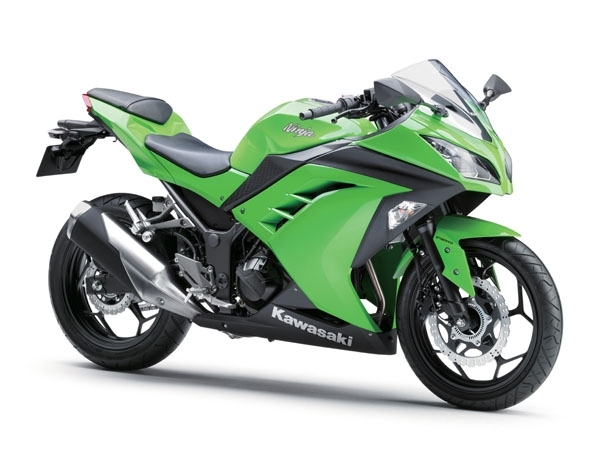 Kawasaki Ninja300 ABS Touring