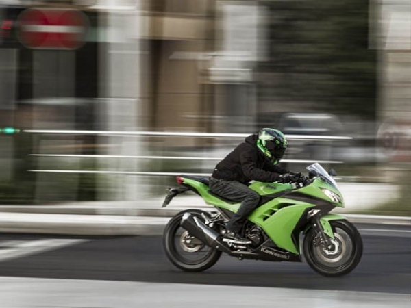 Kawasaki Ninja300 ABS Touring