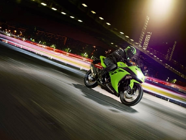 Kawasaki Ninja300 ABS Touring
