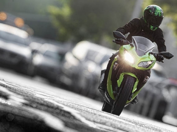 Kawasaki Ninja300 ABS Touring