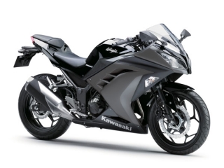 Kawasaki Ninja300 ABS Touring