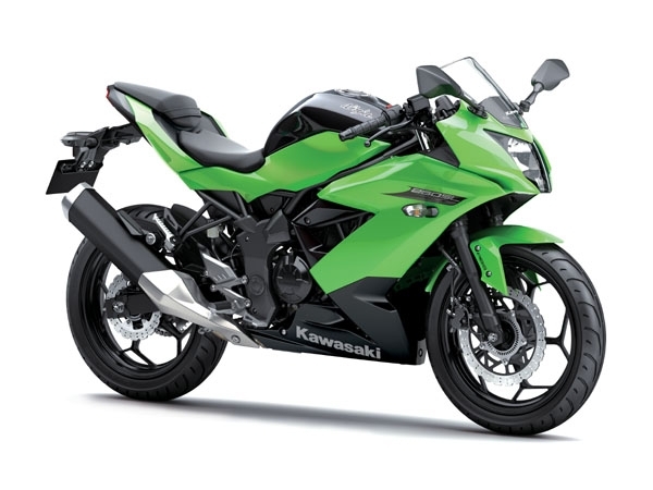 Kawasaki Ninja 250SL Touring