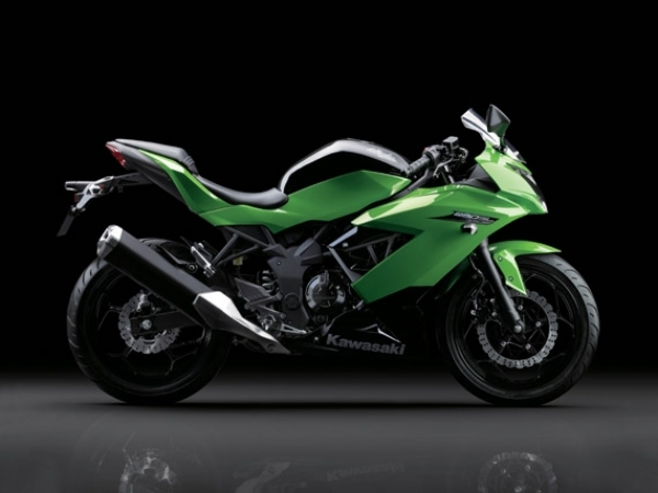 Kawasaki Ninja 250SL Touring