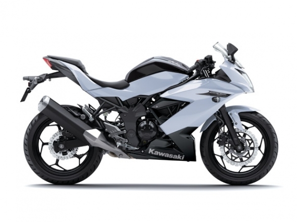 Kawasaki Ninja 250SL Touring