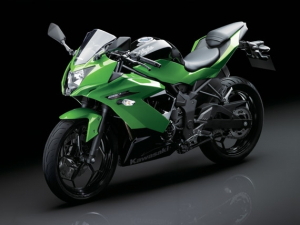 Kawasaki Ninja 250SL Touring
