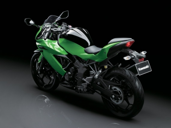 Kawasaki Ninja 250SL Touring