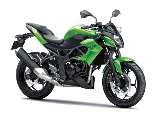 Kawasaki Z250SL Touring