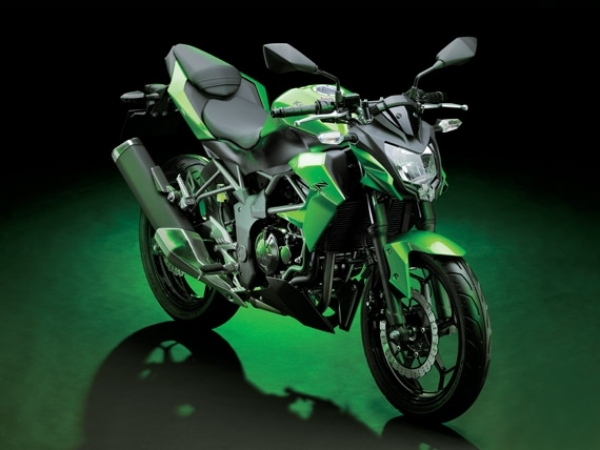 Kawasaki Z250SL ABS Touring