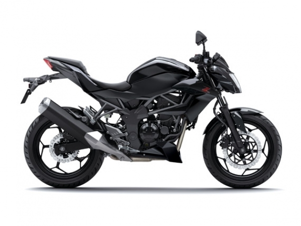 Kawasaki Z250SL ABS Touring