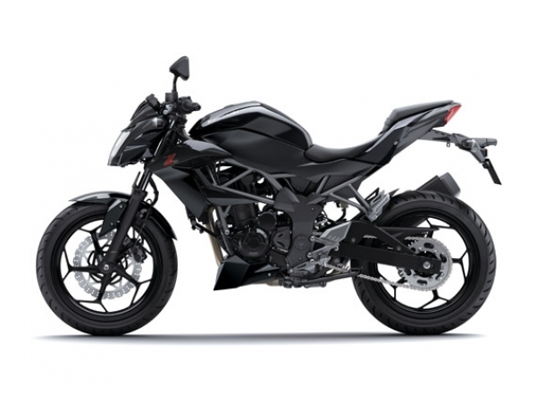Kawasaki Z250SL ABS Touring