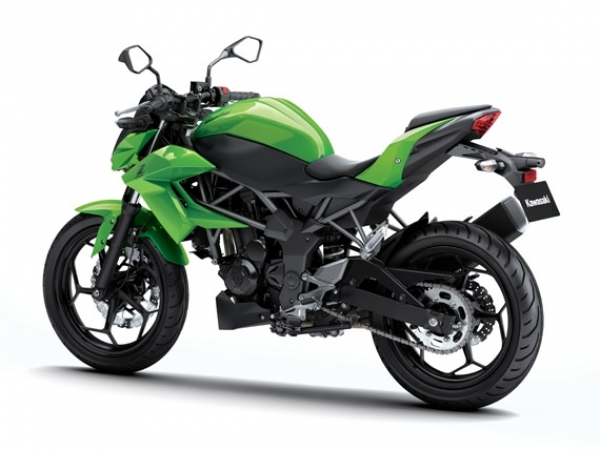 Kawasaki Z250SL ABS Touring