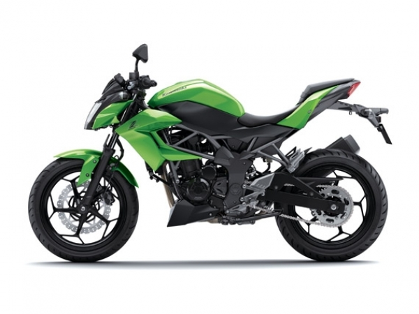 Kawasaki Z250SL ABS Touring