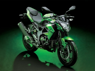 Kawasaki Z250SL ABS Touring