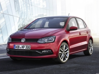 2016 Volkswagen Polo 1.4 TDI 75 PS Trendline