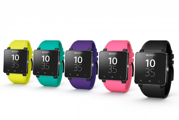Sony SmartWatch 2 Akıllı Saat