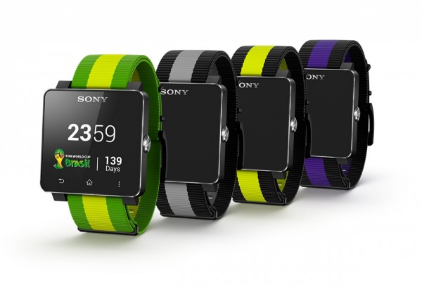 Sony SmartWatch 2 Akıllı Saat