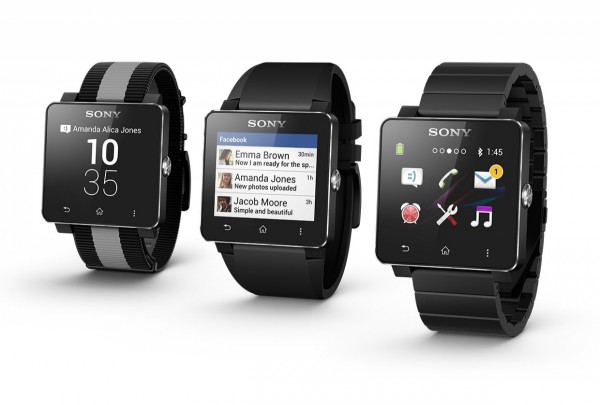 Sony SmartWatch 2 Akıllı Saat