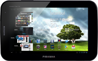 Piranha Aristo II Tab 7.0 (3G) resim