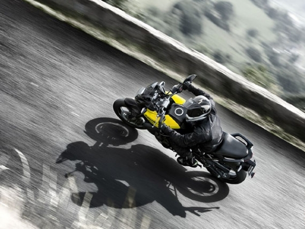 Kawasaki KLE650 (Versys) Enduro