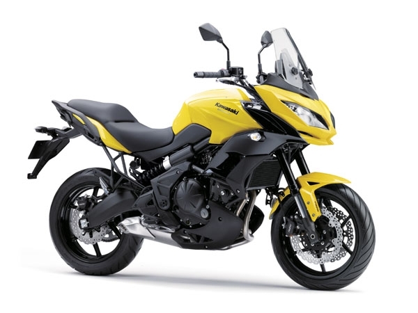 Kawasaki KLE650 (Versys) ABS Enduro