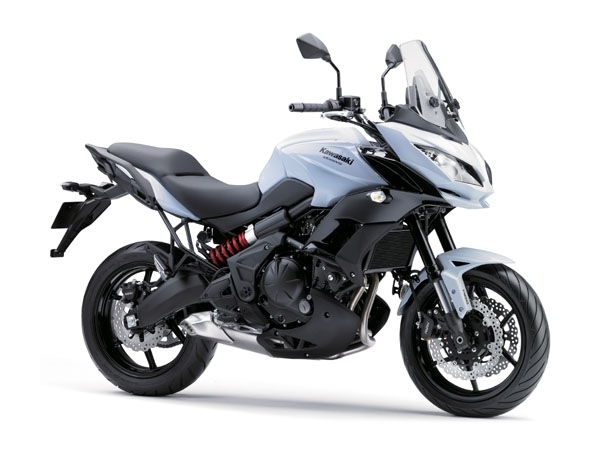 Kawasaki KLE650 (Versys) ABS Enduro