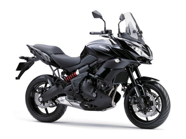 Kawasaki KLE650 (Versys) ABS Enduro