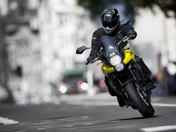 Kawasaki KLE650 (Versys) ABS Enduro