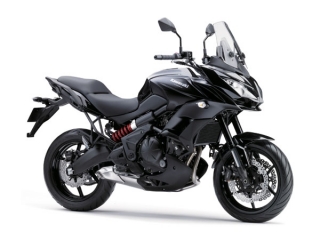 Kawasaki KLE650 (Versys) ABS Enduro