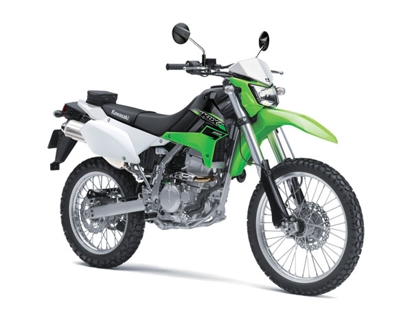 Kawasaki KLX250 Enduro