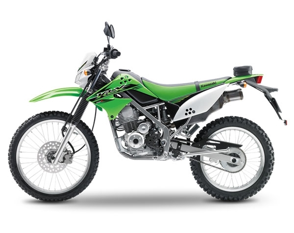 Kawasaki KLX150L Enduro