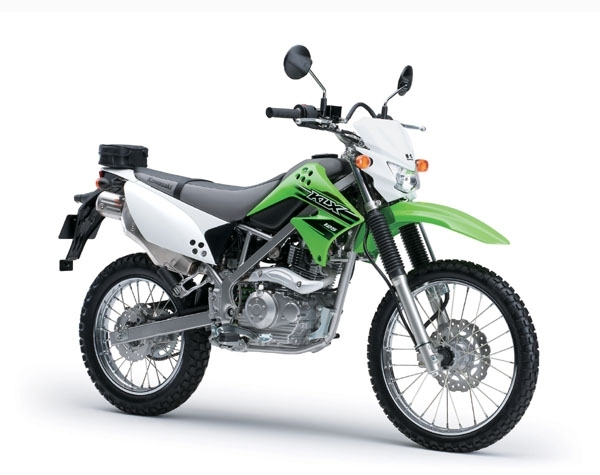 Kawasaki KLX125 Enduro