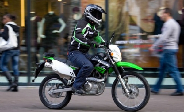 Kawasaki KLX125 Enduro