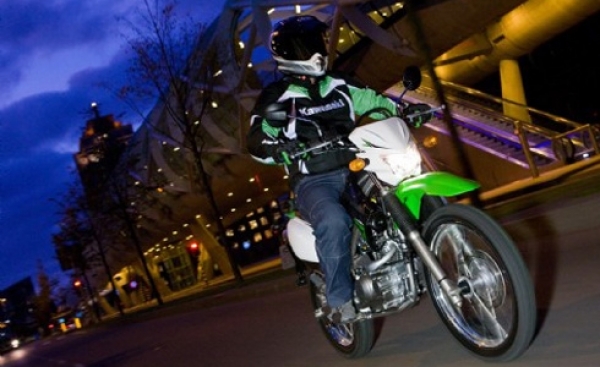 Kawasaki KLX125 Enduro