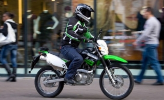 Kawasaki KLX125 Enduro