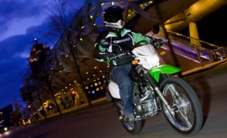Kawasaki KLX125 Enduro