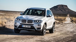 2015 BMW X3 sDrive20i 1.6 170 BG Otomatik (4x2)