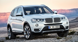 2015 BMW X3 sDrive20i 1.6 170 BG Otomatik (4x2)