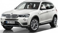 2015 BMW X3 xDrive20d 2.0 190 BG Otomatik (4x4) resim