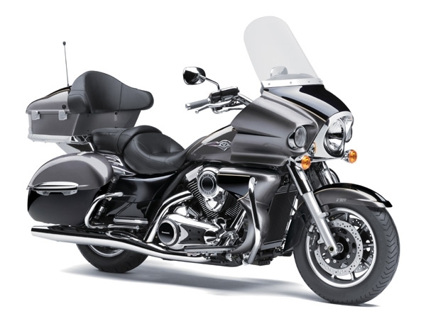 Kawasaki VN 1700 Voyager ABS Chopper