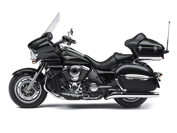 Kawasaki VN 1700 Voyager ABS Chopper