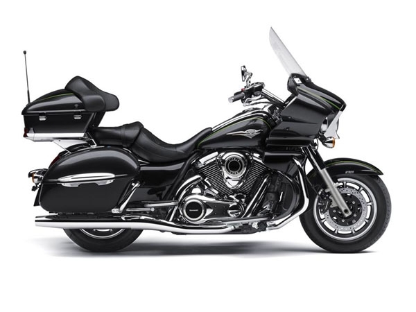 Kawasaki VN 1700 Voyager ABS Chopper